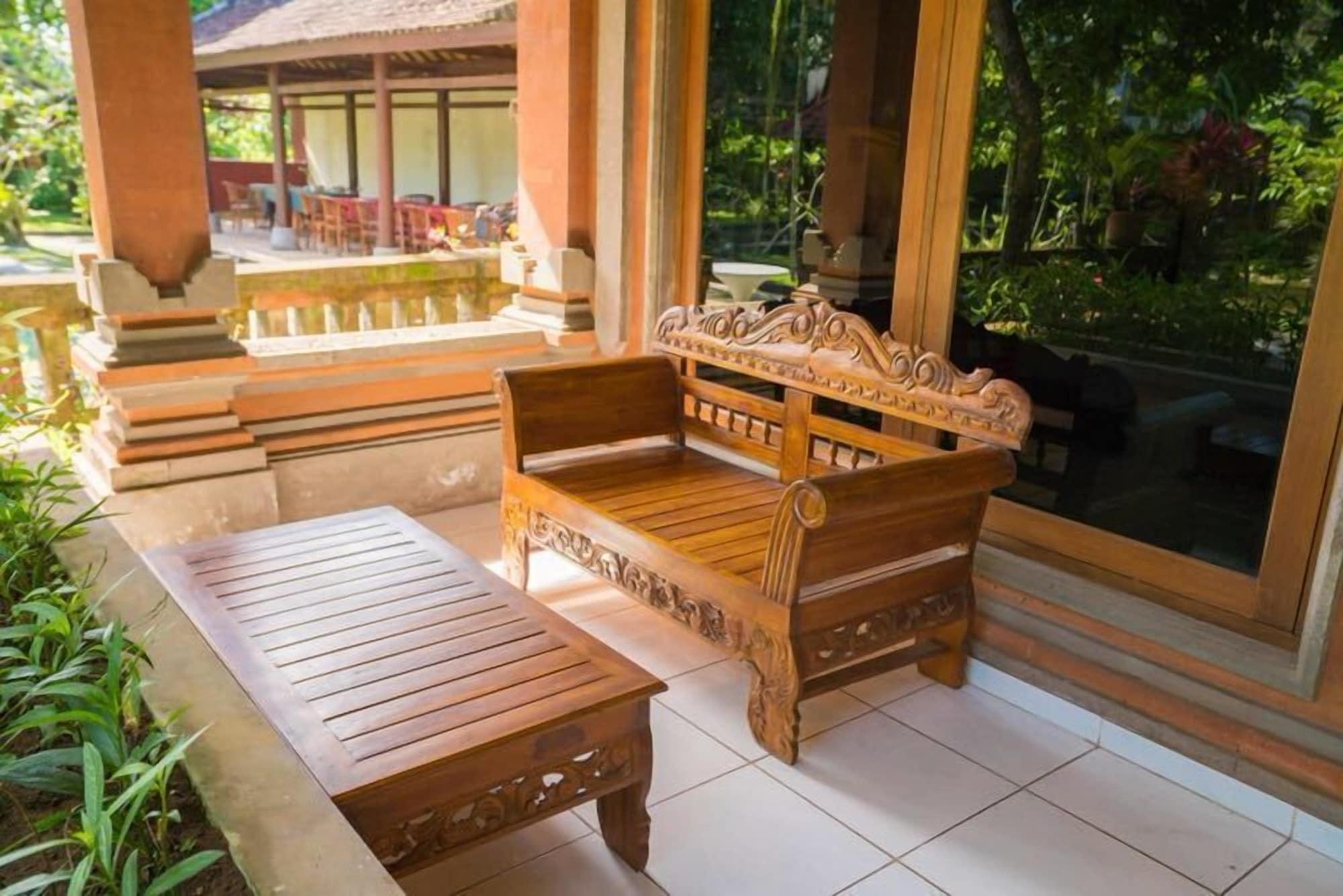 Puri Dalem Cottages Убуд Екстер'єр фото