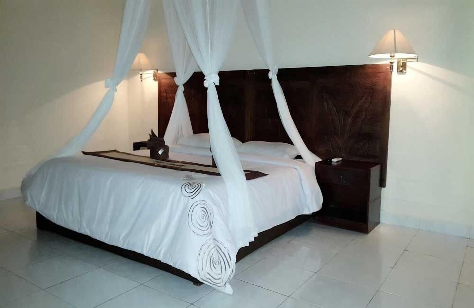 Puri Dalem Cottages Убуд Екстер'єр фото