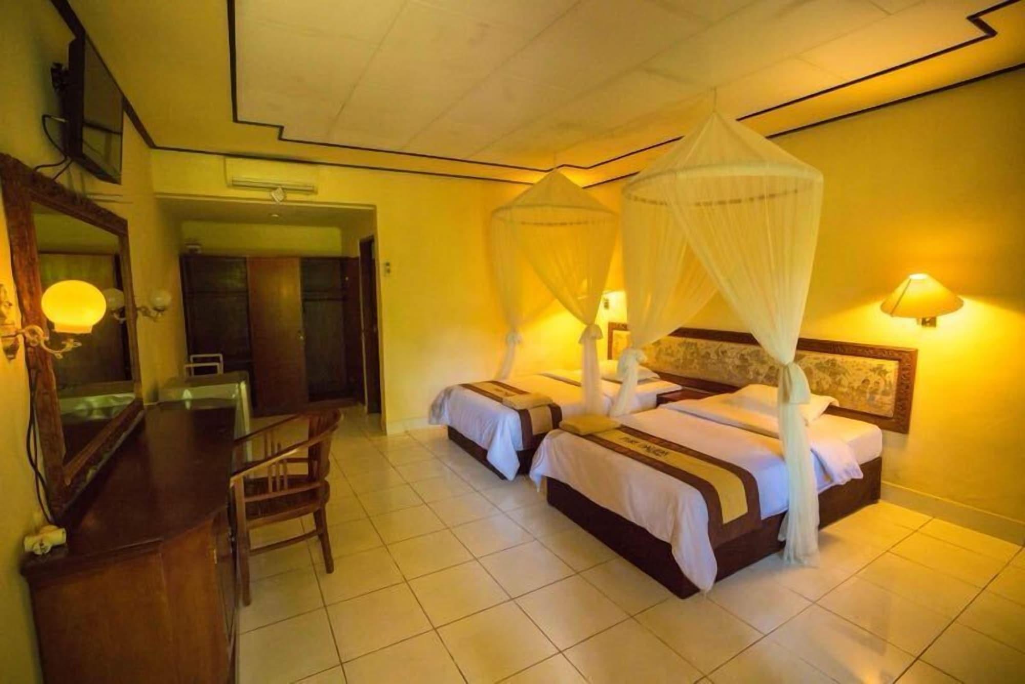 Puri Dalem Cottages Убуд Екстер'єр фото
