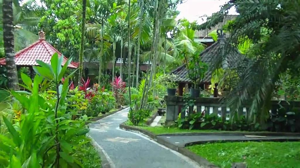 Puri Dalem Cottages Убуд Екстер'єр фото