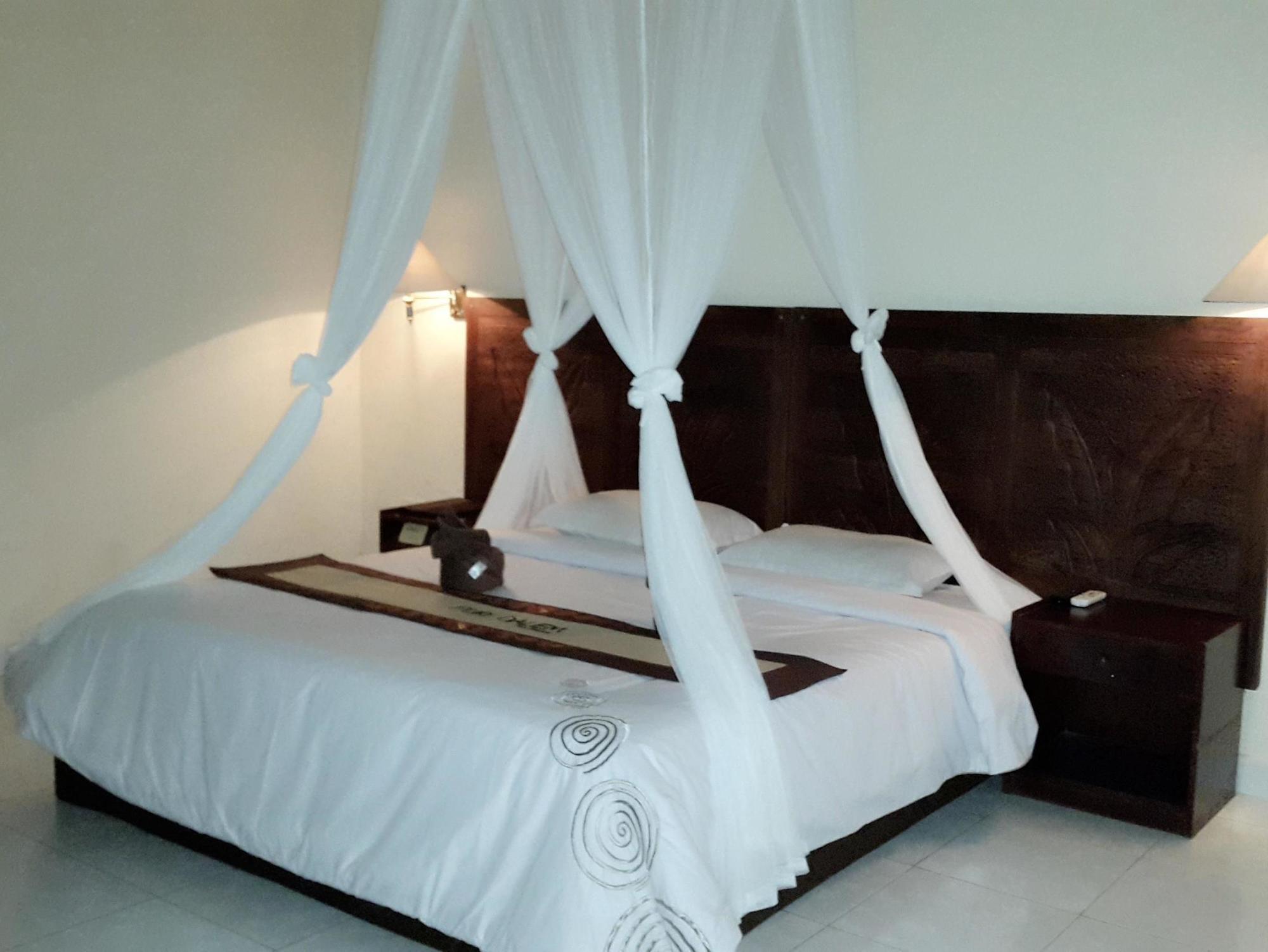 Puri Dalem Cottages Убуд Екстер'єр фото