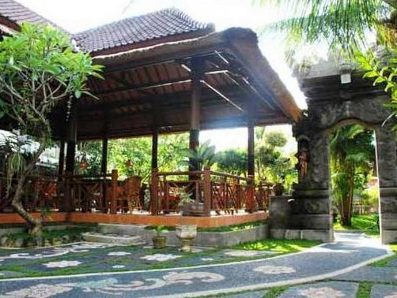 Puri Dalem Cottages Убуд Екстер'єр фото