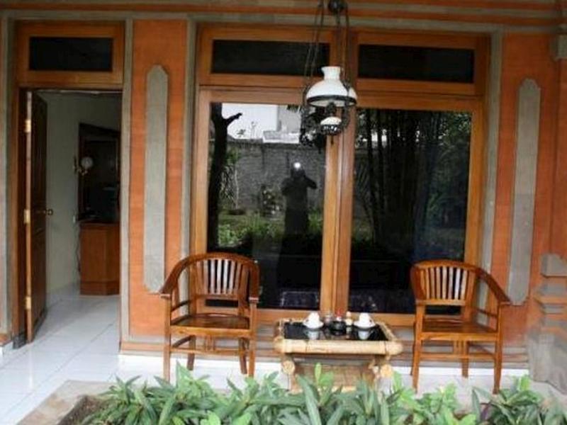 Puri Dalem Cottages Убуд Екстер'єр фото