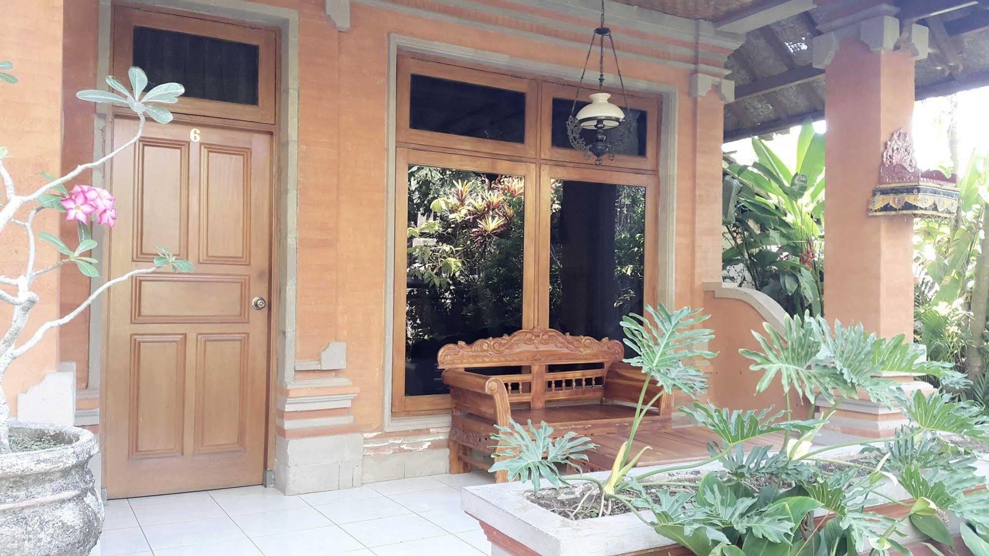 Puri Dalem Cottages Убуд Екстер'єр фото