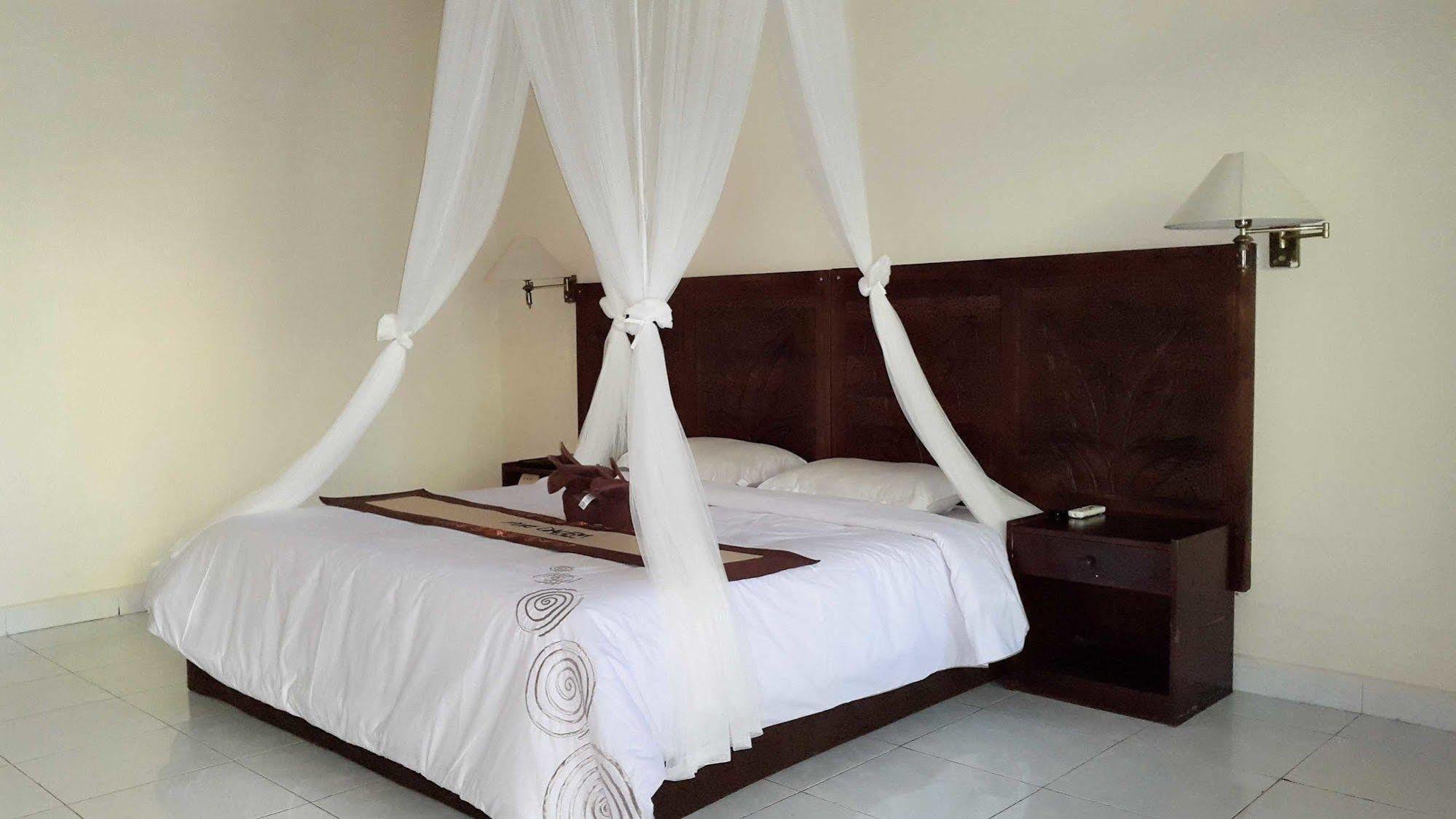 Puri Dalem Cottages Убуд Екстер'єр фото
