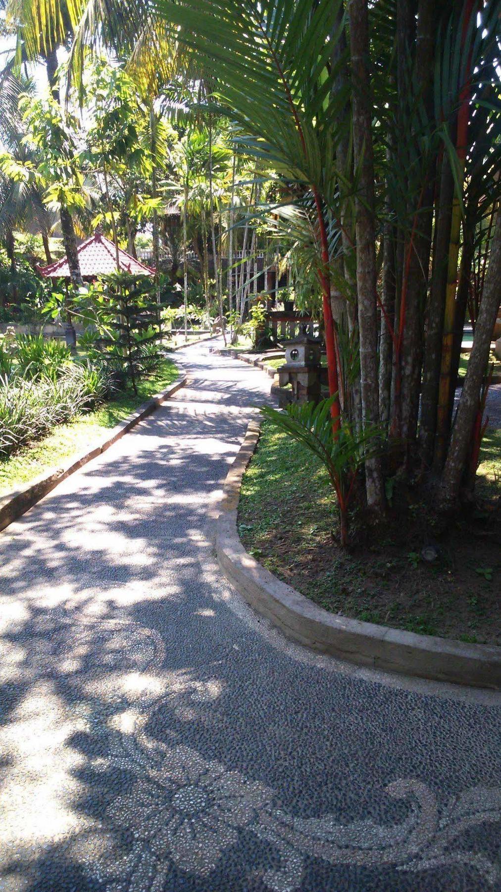 Puri Dalem Cottages Убуд Екстер'єр фото
